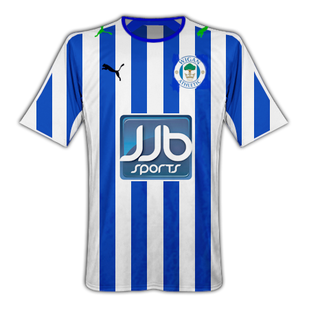 Wigan Athletic Home