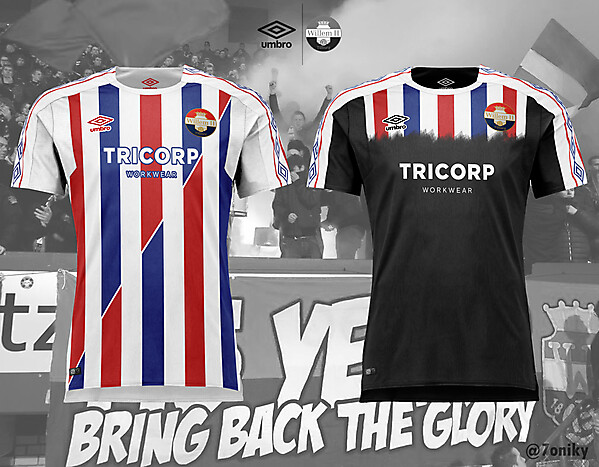 Willem II Umbro