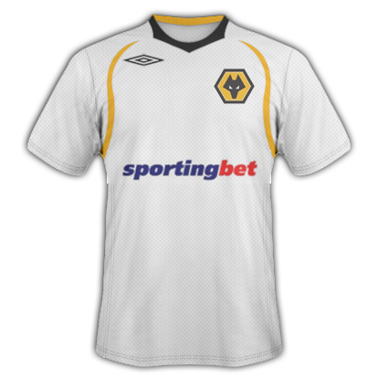 Wolves Away