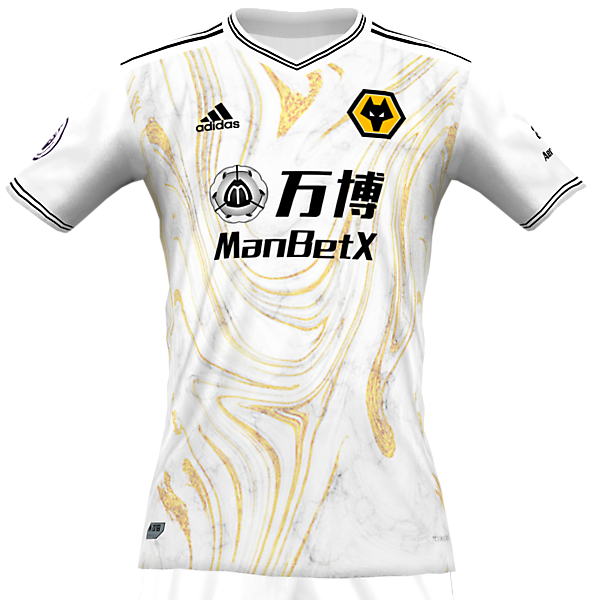 Wolves away