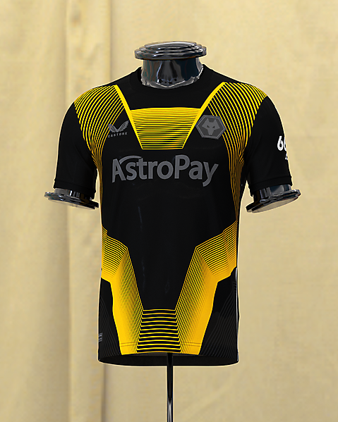 Wolves X Castore