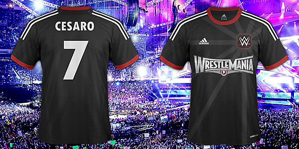WWE FC