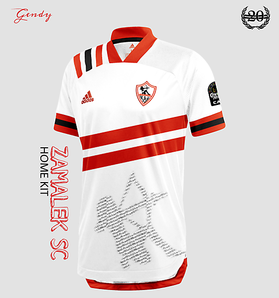 zamalek kit puma