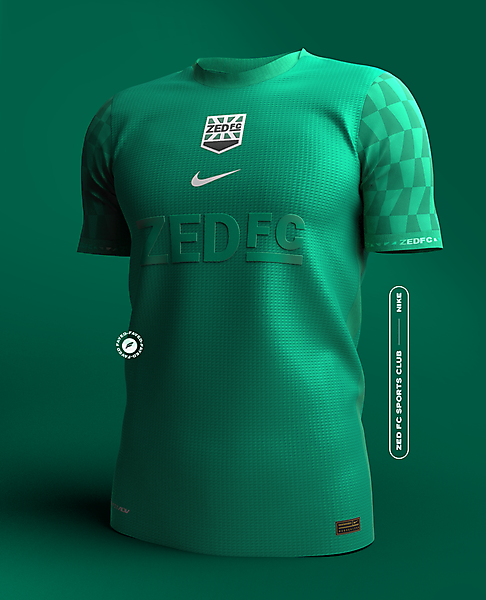 ZED FC Sports Club Home Kit | Nike