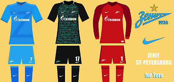 Zenit Kit 1