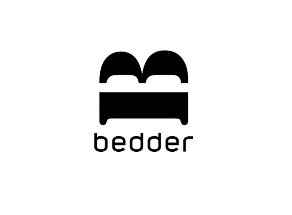 bedder sponsor logo concept.