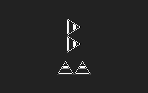 Borussia Moenchengladbach different look logo concept 