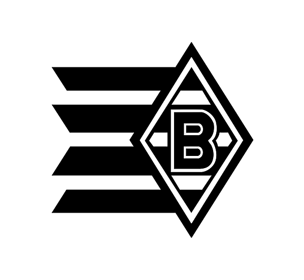 Borussia Moenchengladbach third logo concept 