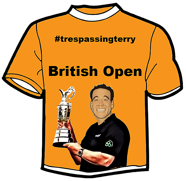 Trespassing Terry