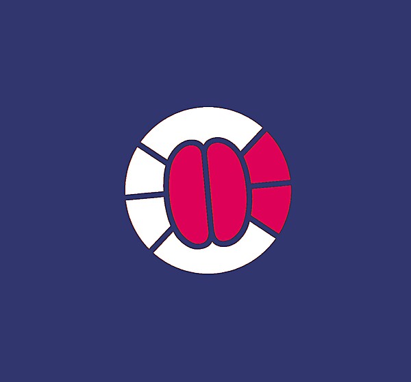 Chelsea FC logo.