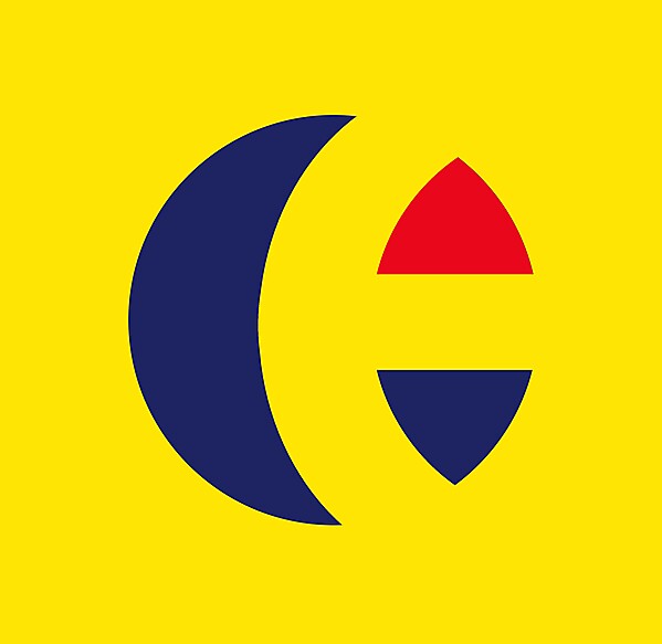 Club America logo .