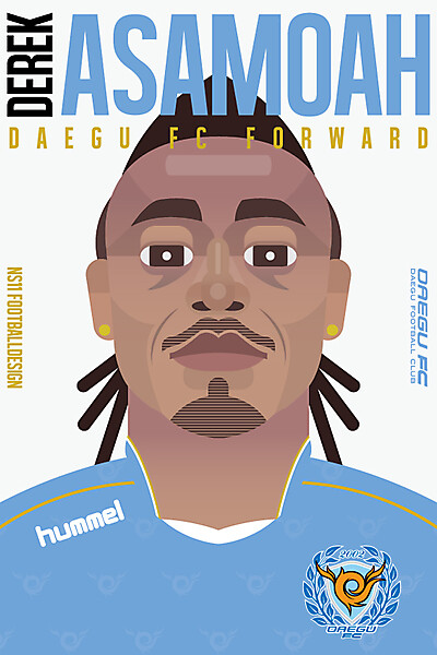 DAEGU FC - ASAMOAH