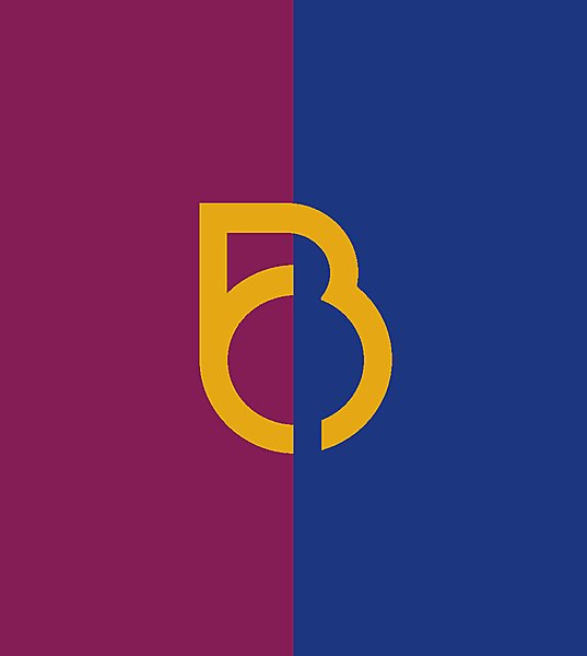 FC Basel alternative logo.