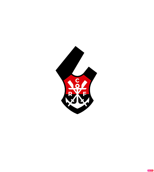 Flamengo crest update.