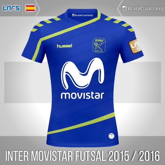 jersey inter movistar