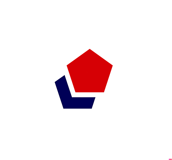Lille  OSC  minimalistic logo  update, 
