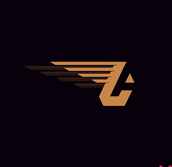 Los Angeles FC alternate logo.
