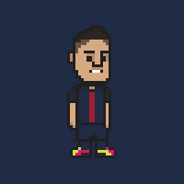 Marco Verratti • 8bit