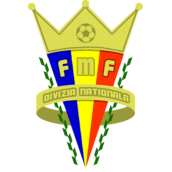 Moldovan League Logo II