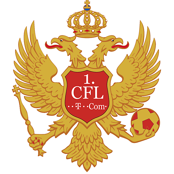 Montenegrin League Logo