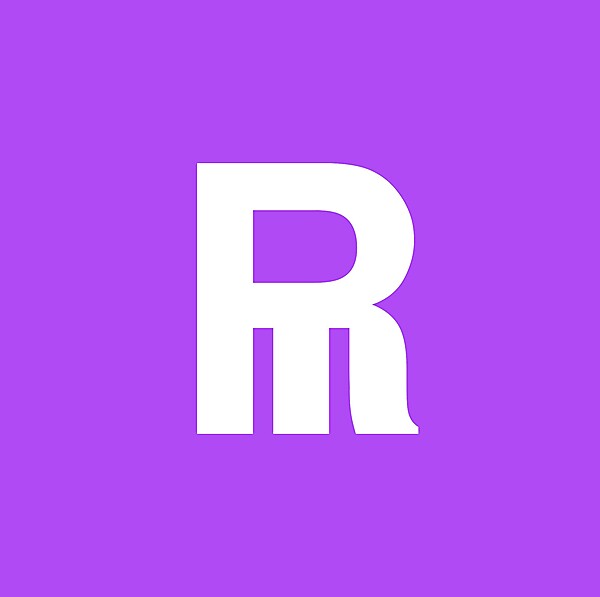 Real Madrid logo.