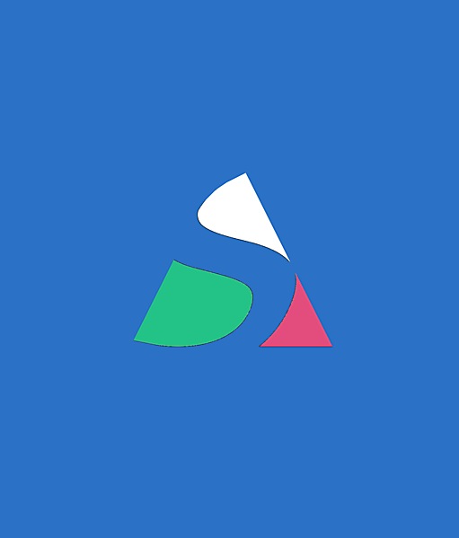 Serie A logo concept