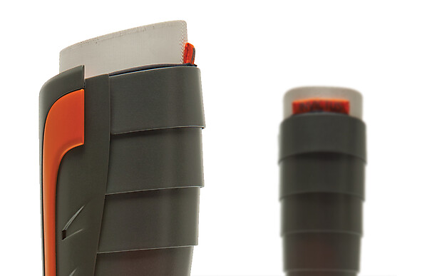 Shin Pad Redesign