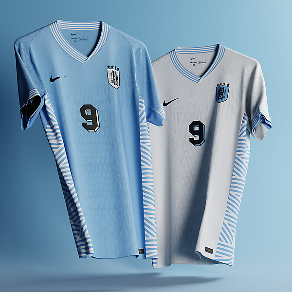 Uruguay 2024 Copa América Home and Away Predictions