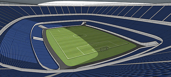 New Scotland National Stadium