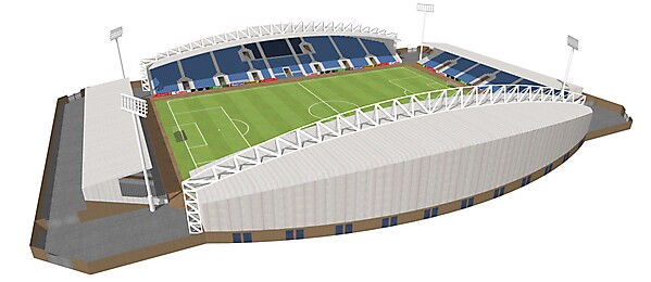 Kilmarnock FC New Stadium