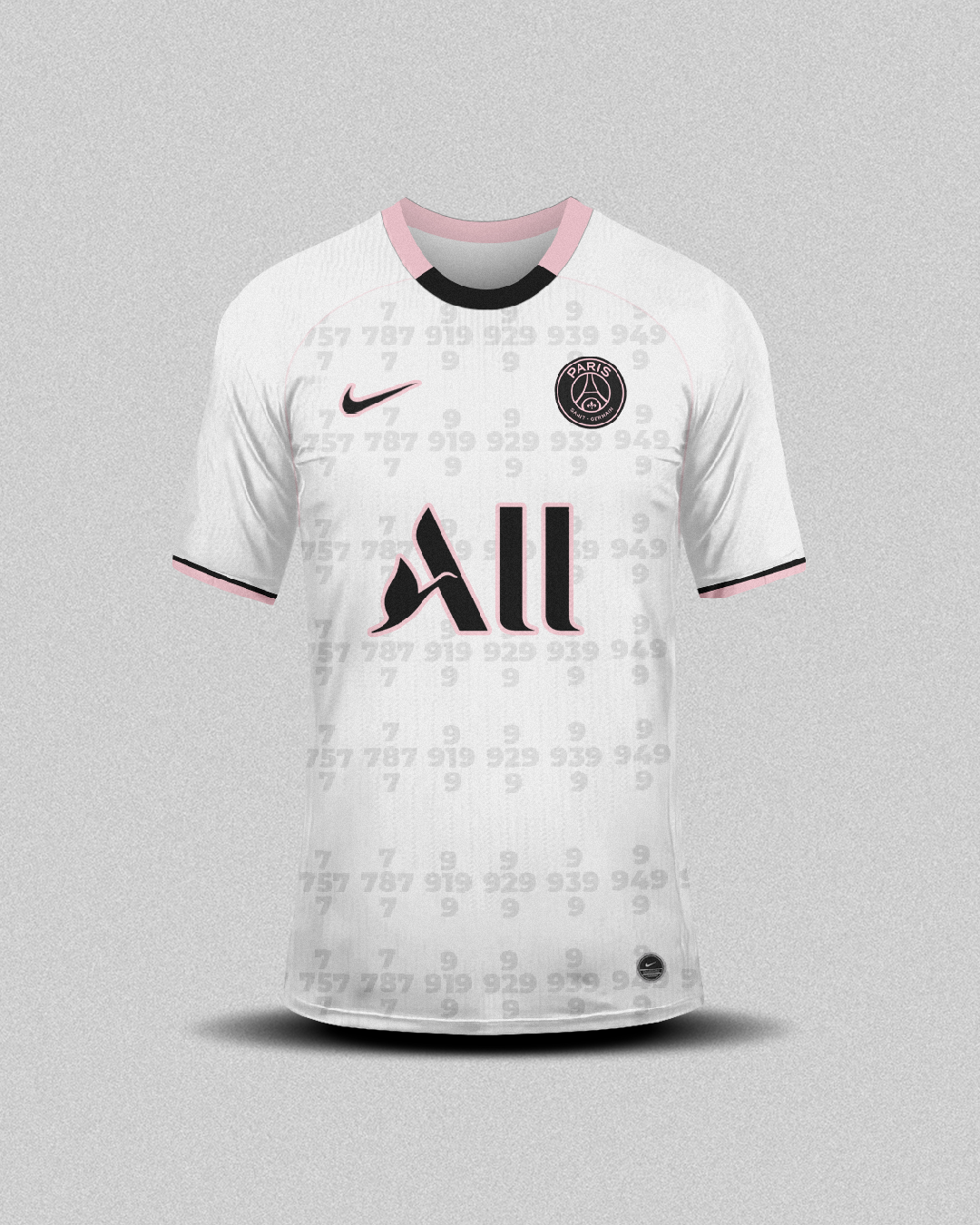 PSG Away Kit Prediction