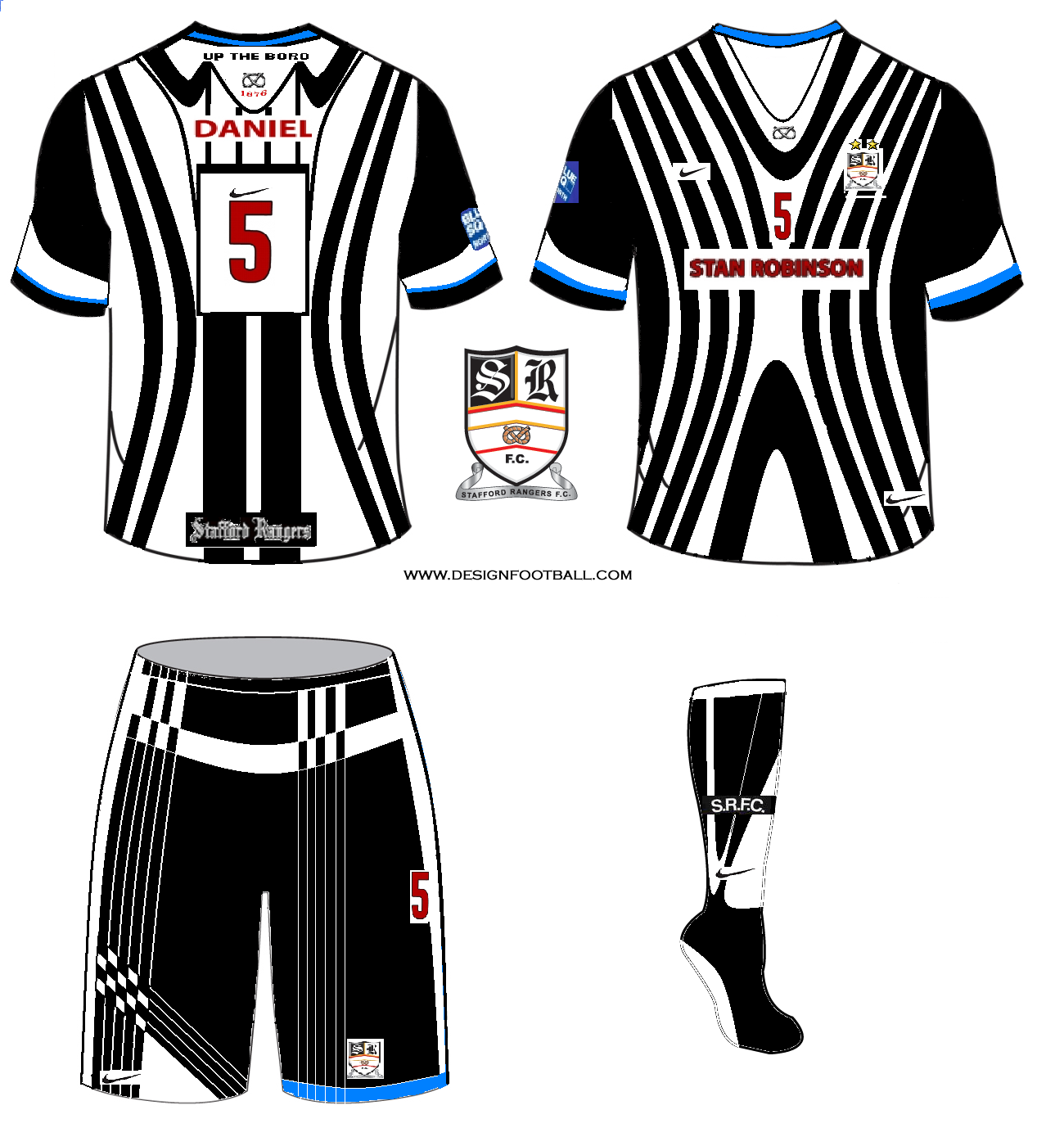 Stafford Rangers fc