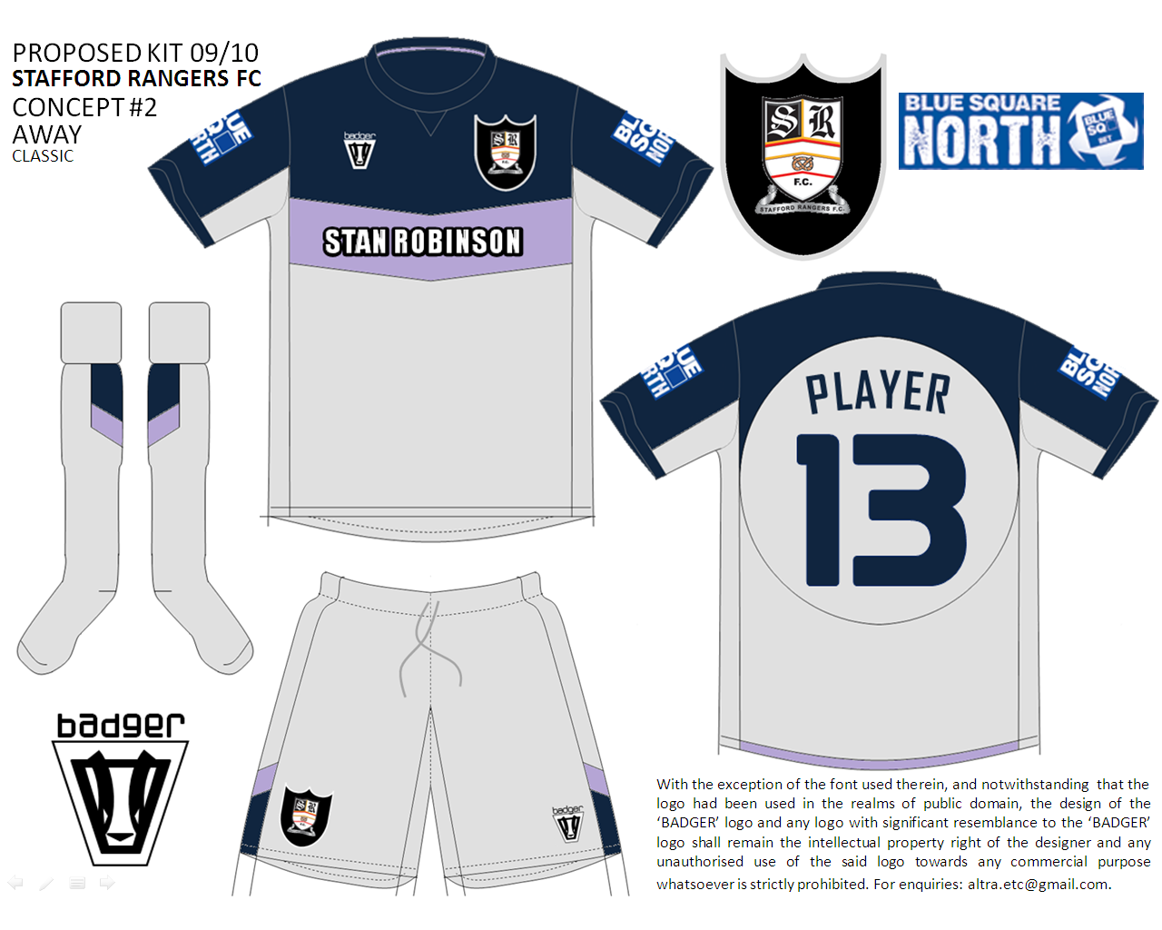 SRFC Concept#2 (Away) by F3154L