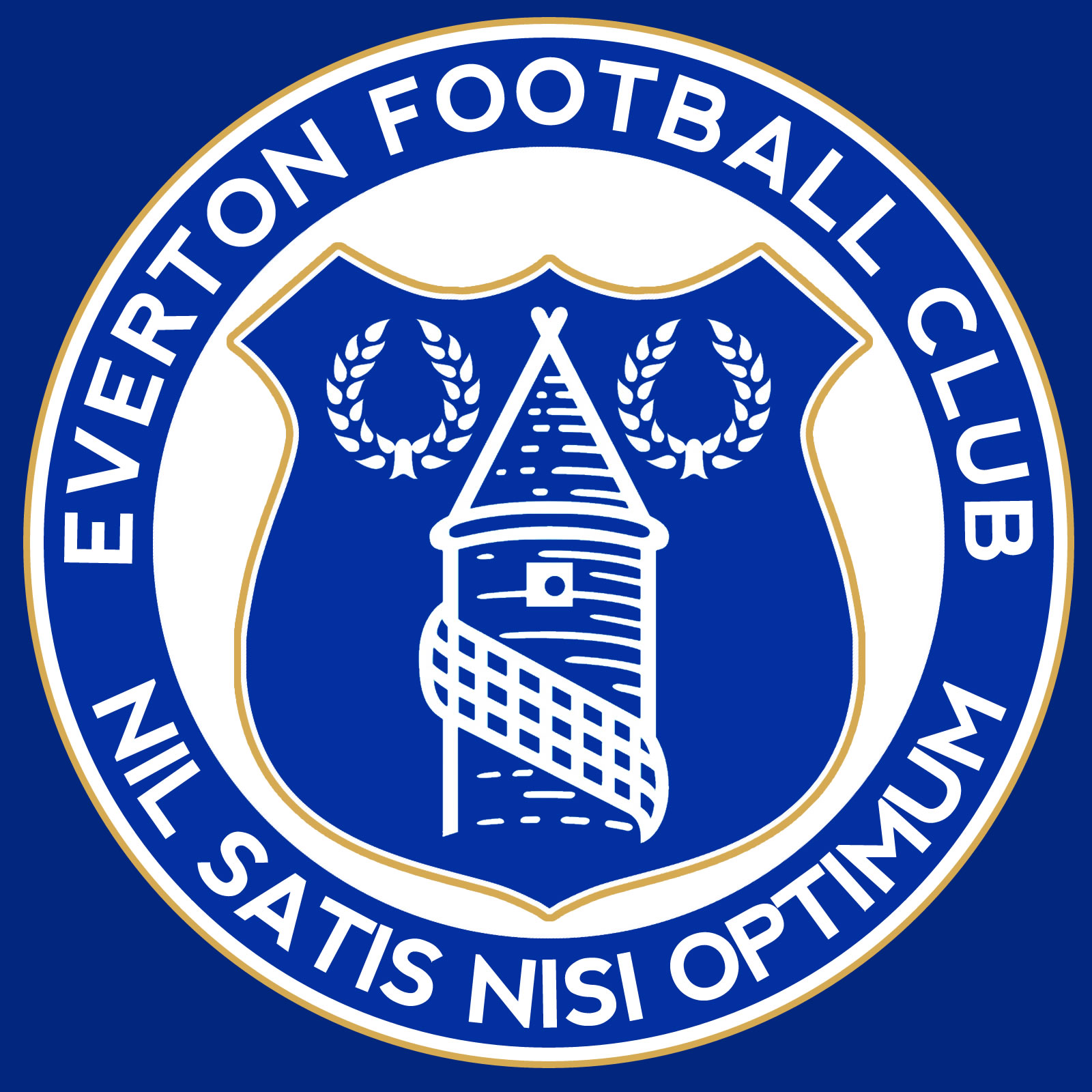 Everton Crest Plaque | eBay