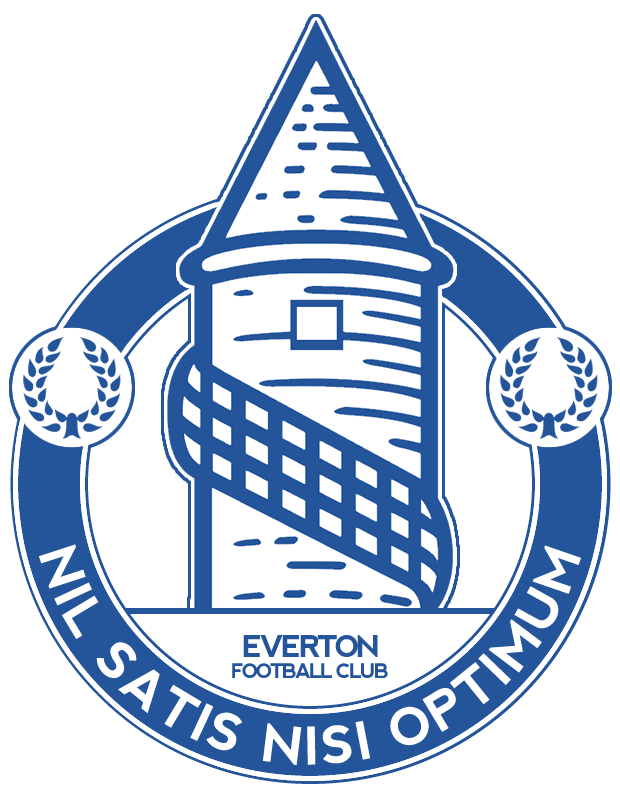 Everton's new logo: Fan fury forces the club to apologise over redesign -  Mirror Online