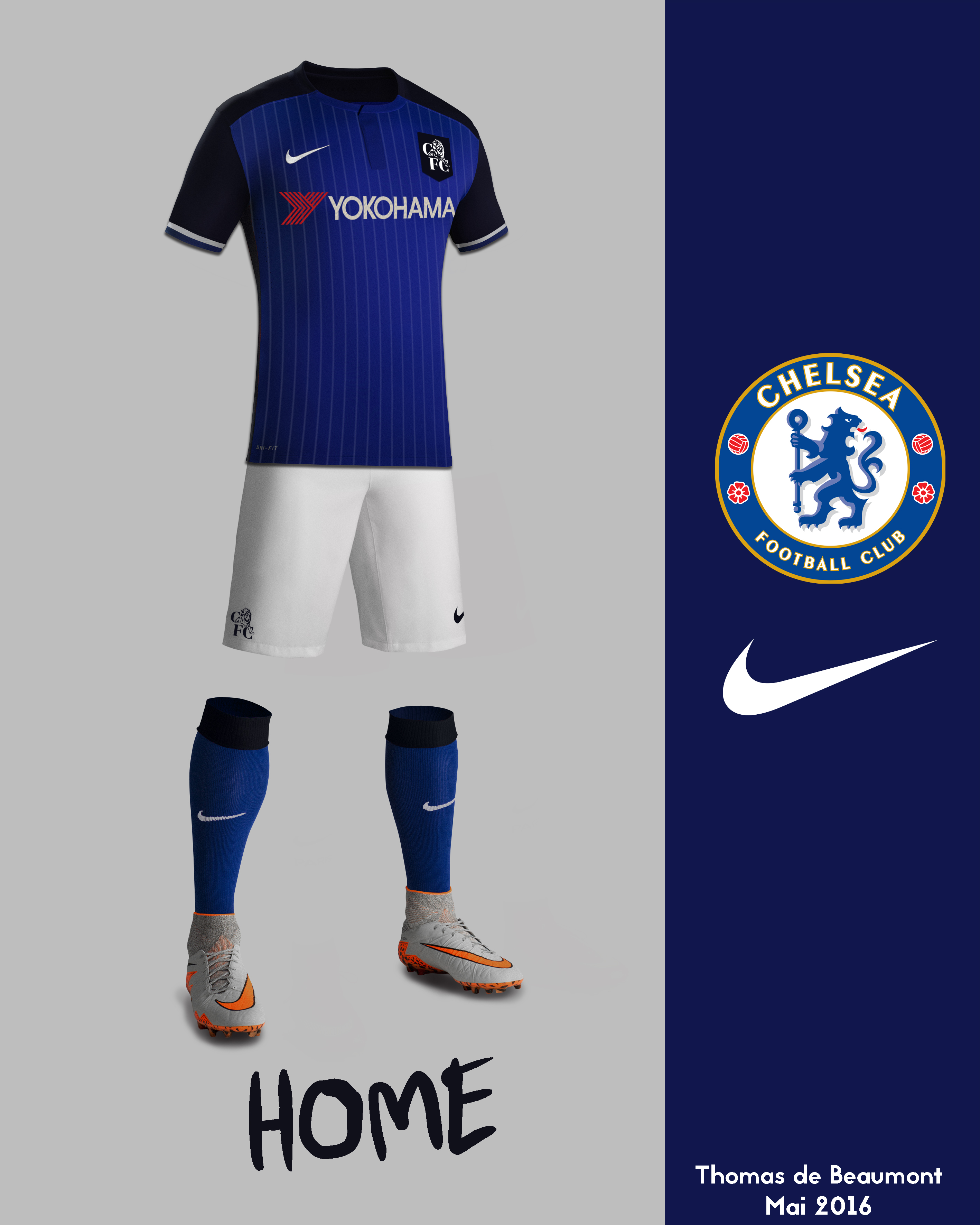 Nike chelsea online fc