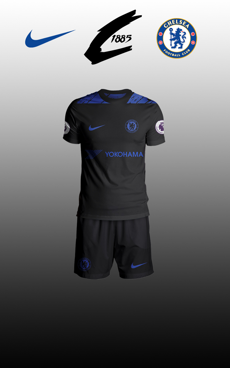 chelsea third kit nike