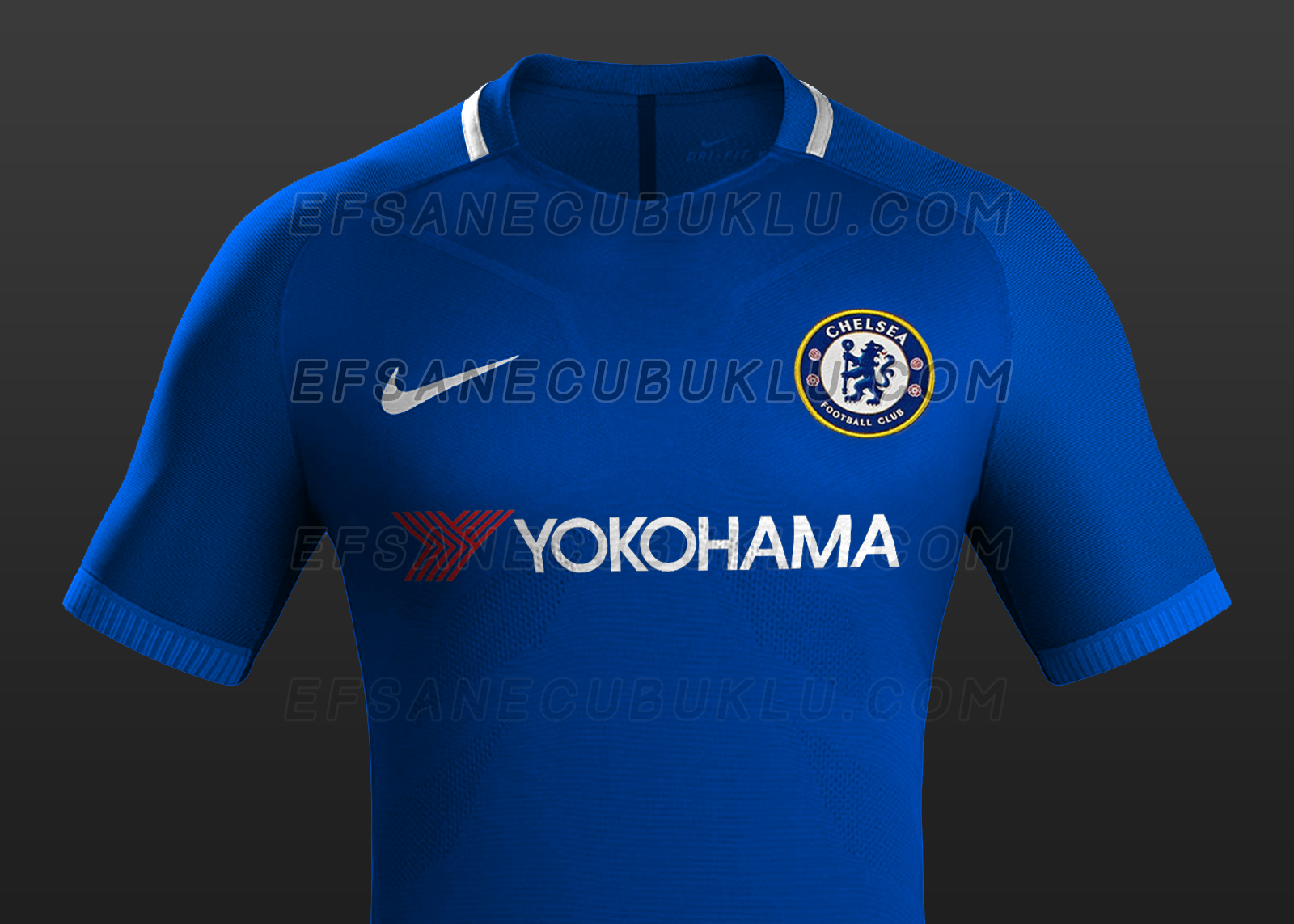 chelsea nike kit