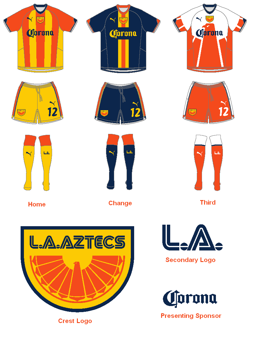 La aztecs jersey clearance
