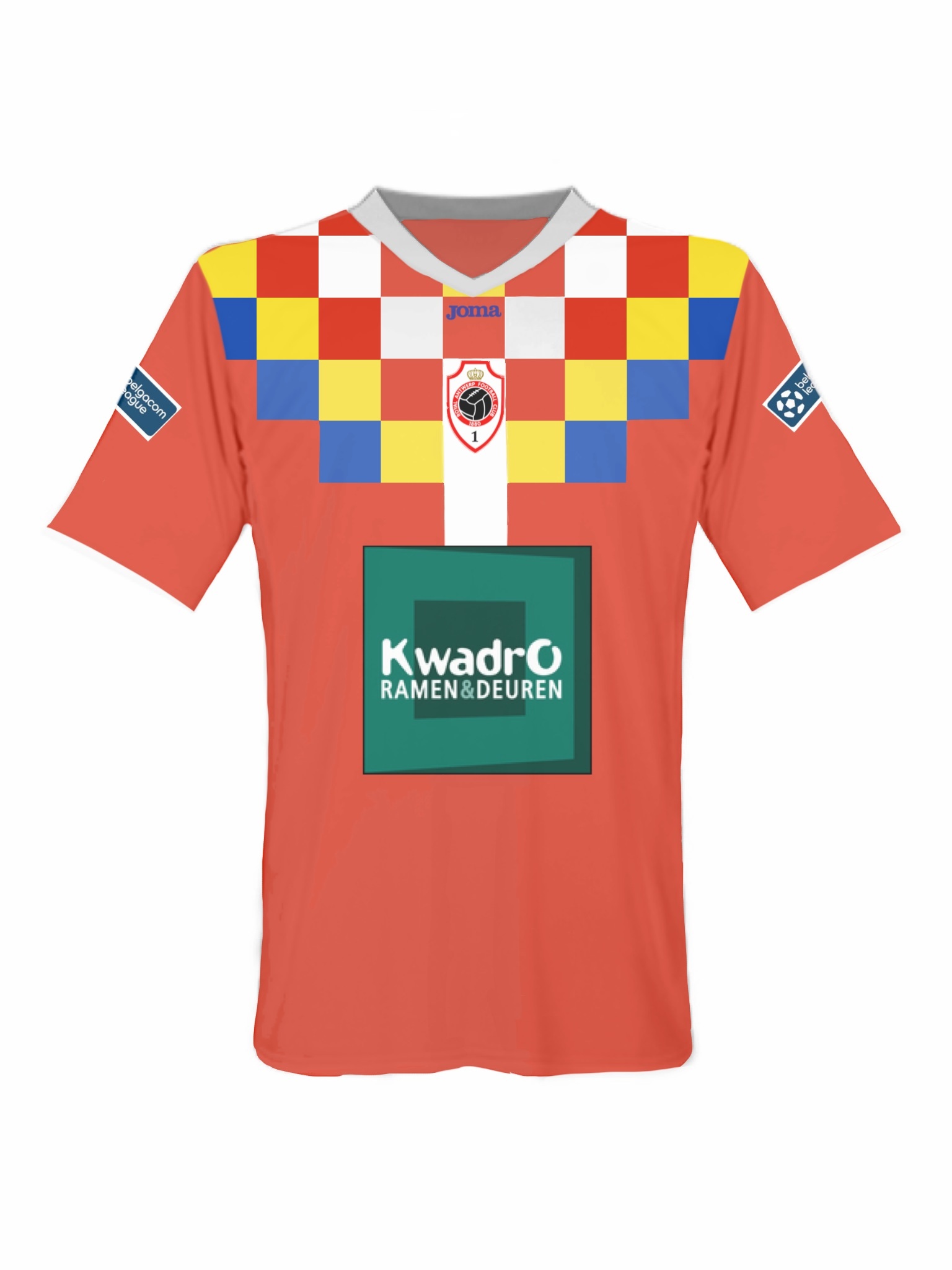 Royal Antwerp Fc Home