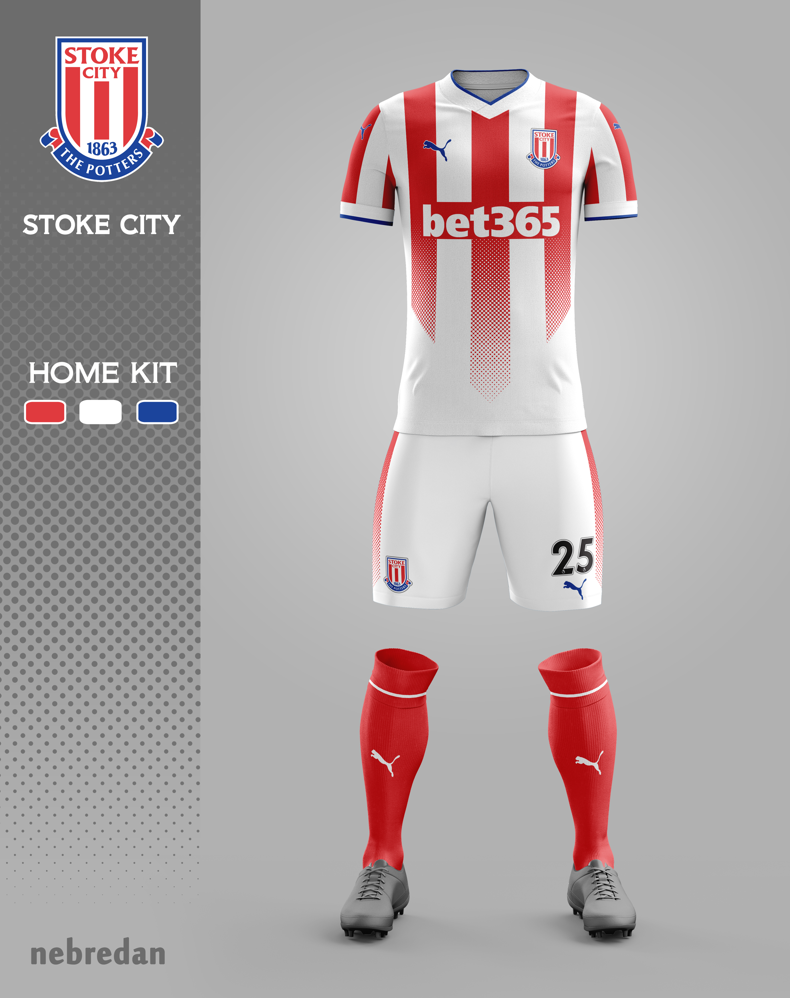 stoke city fc new kit