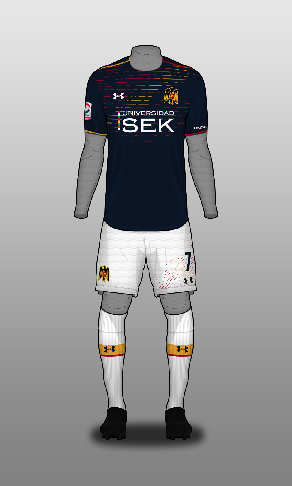 Union Espanola Away Kit