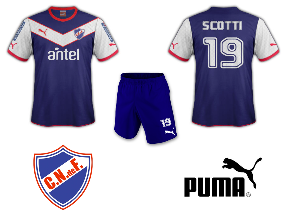 Puma club discount de foot