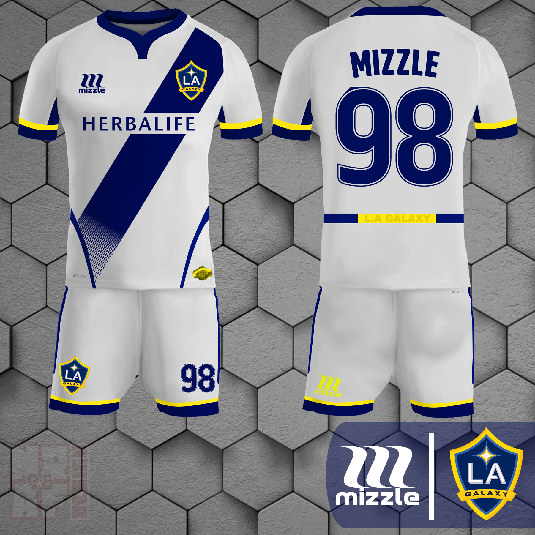 La galaxy home kit 2025