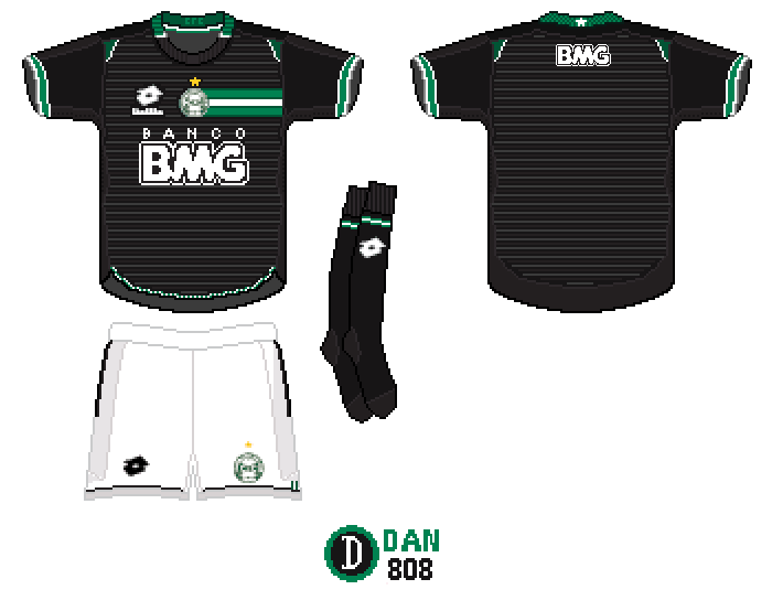Coritiba FC 3rd