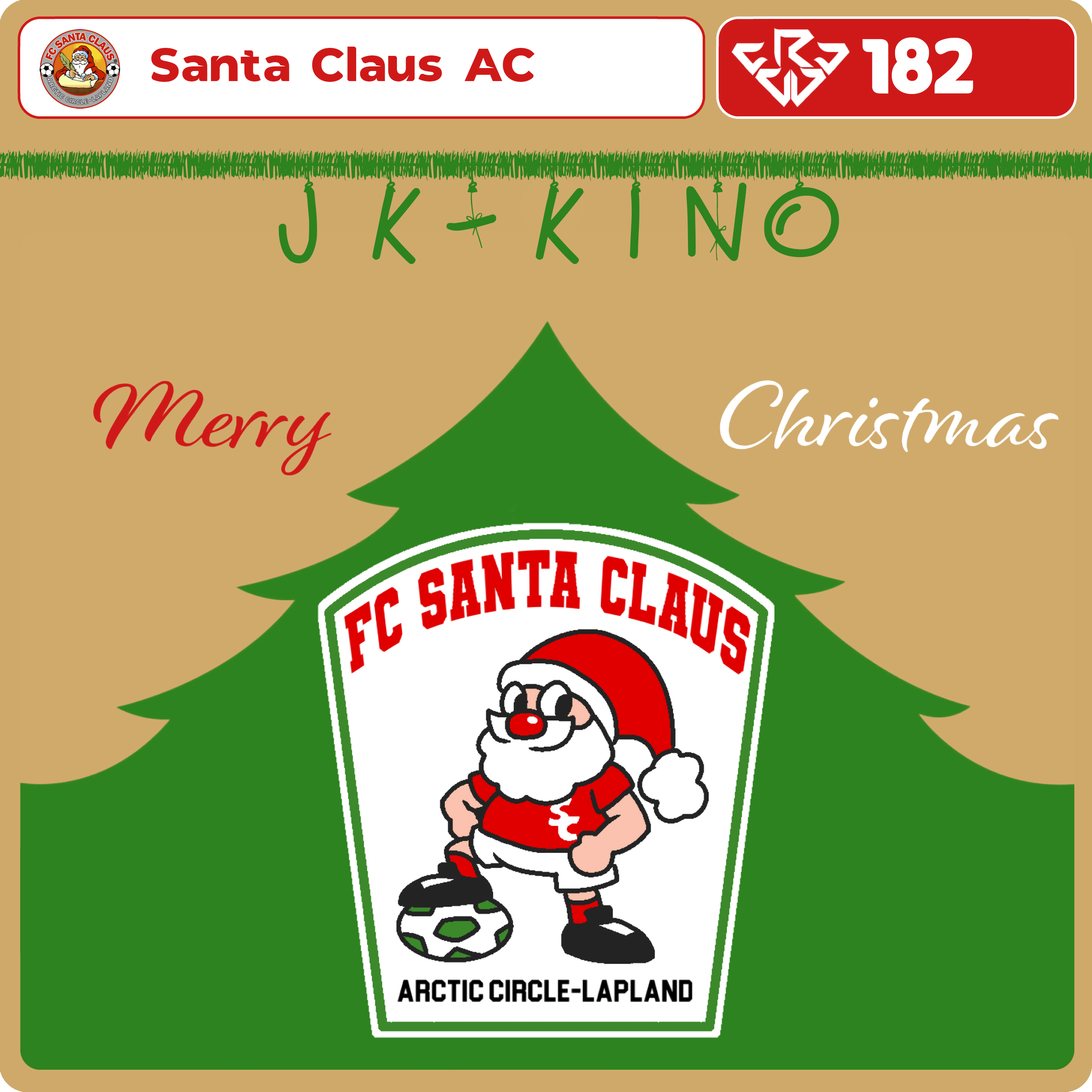 FC SANTA CLAUS AC - JK-KINO