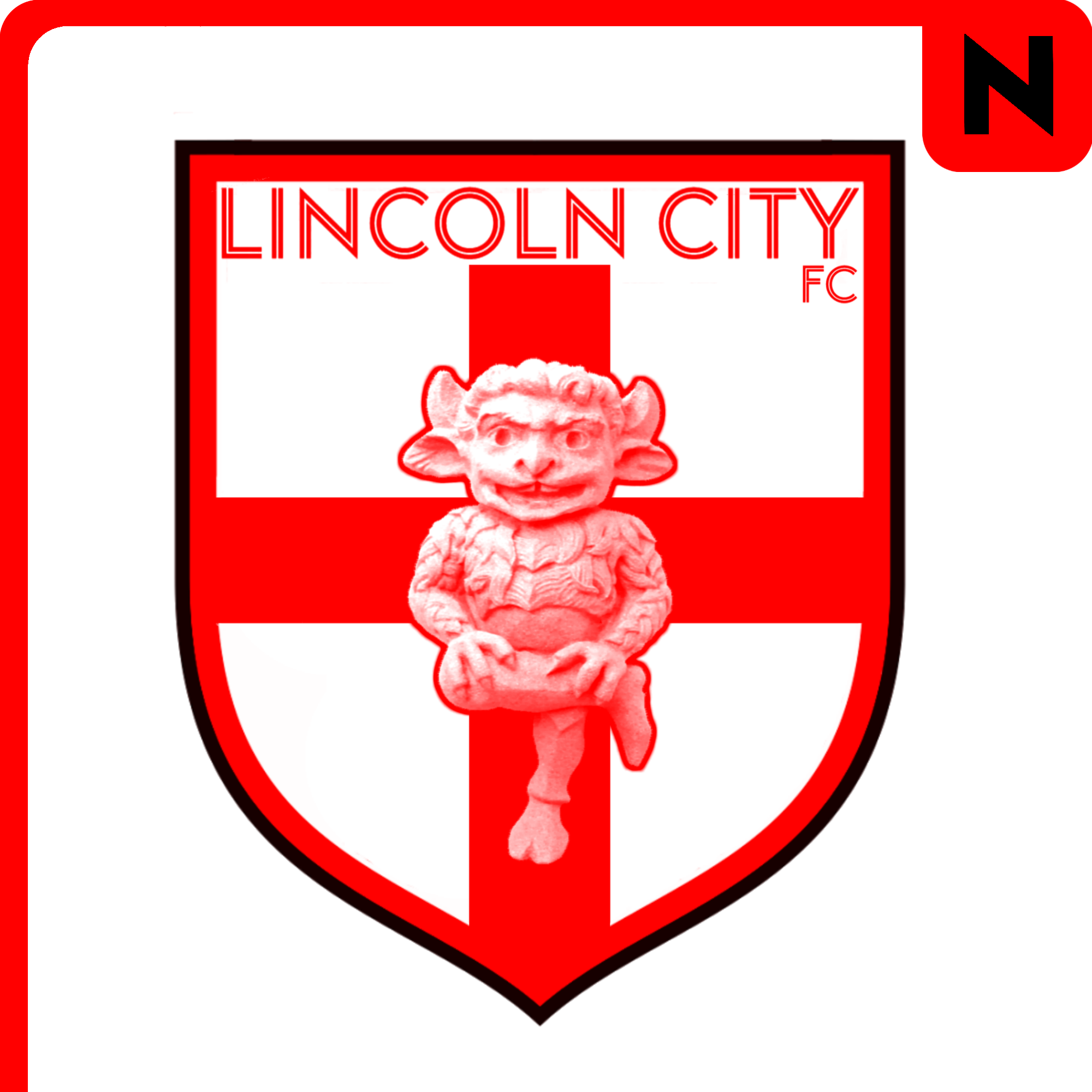 Lincoln City Fc Logo Lincoln City F.C. Vs Accrington Stanley.: League