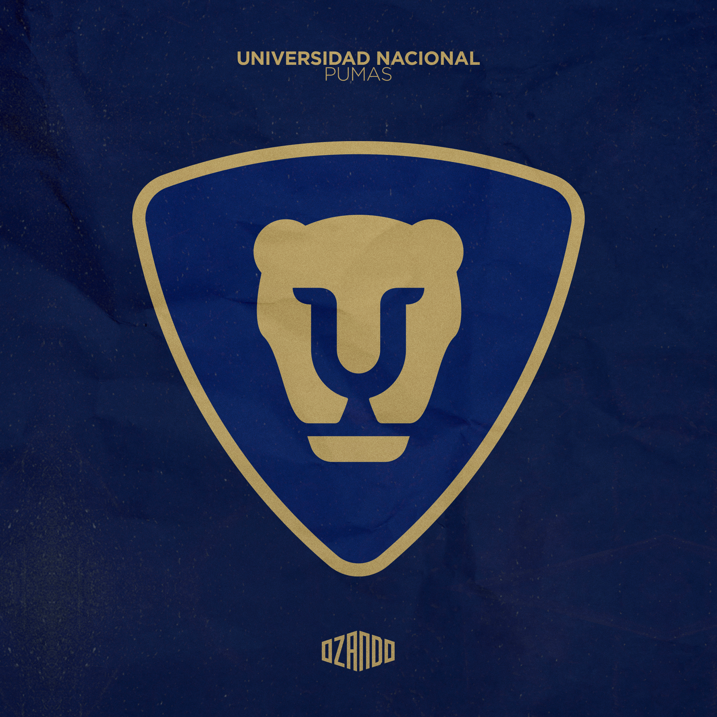 UNAM Pumas Crest unam-pumas-crest