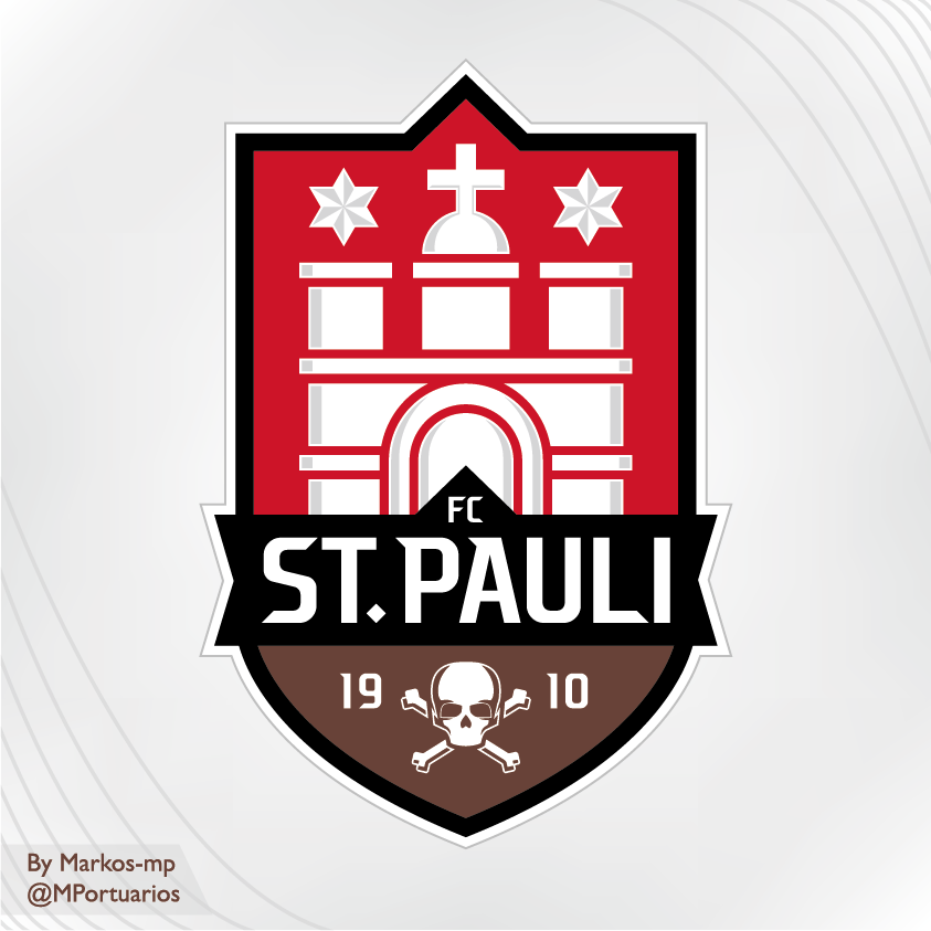 Fc st. St Pauli футбольный клуб. ФК Санкт Паули эмблема. FC St Pauli logo. Санкт Паули ФК фанаты.