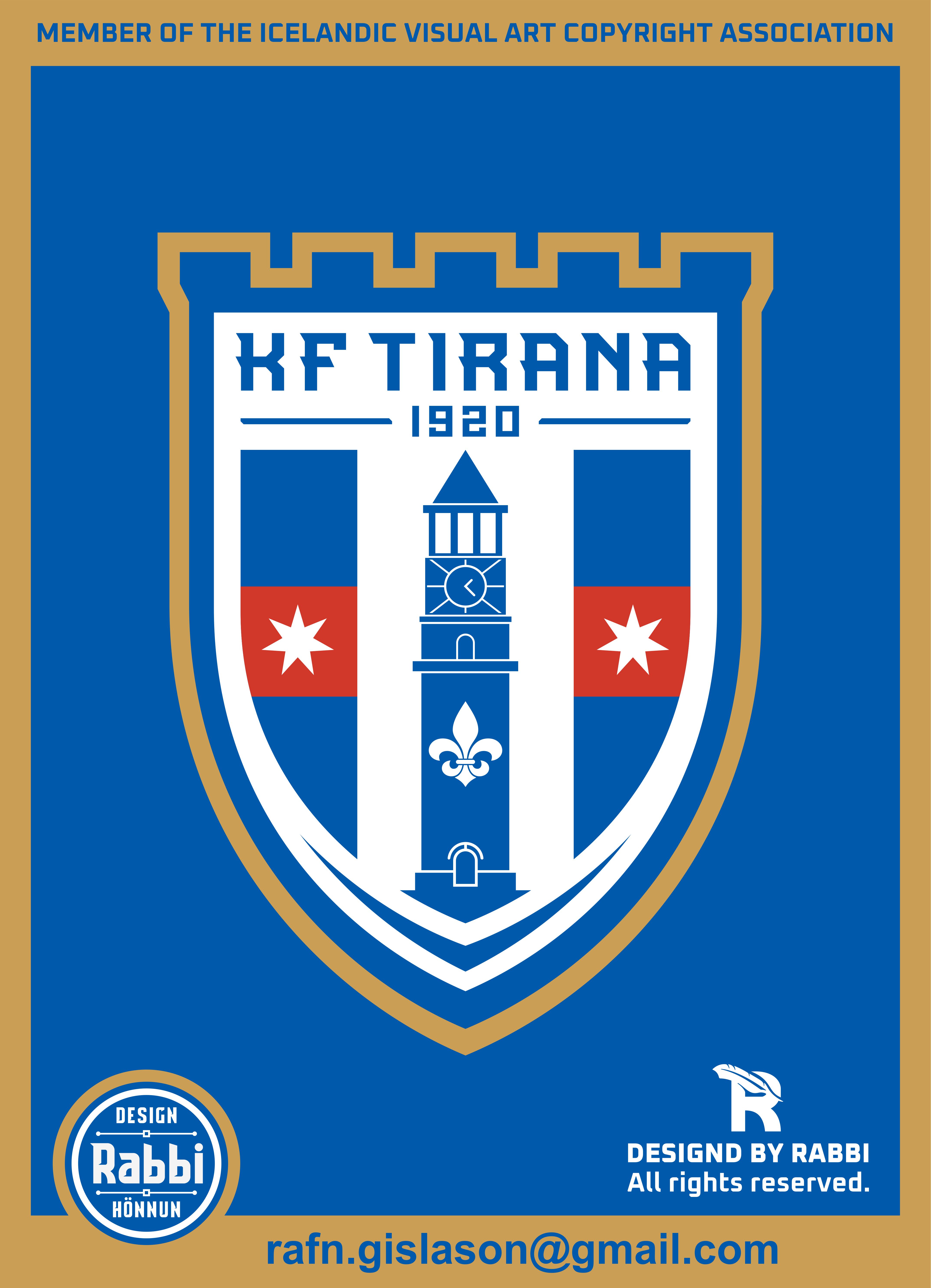 K.F. Tirana